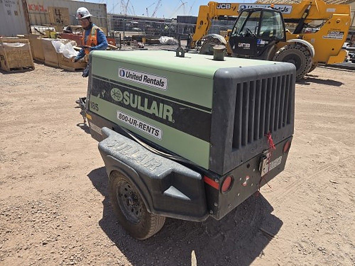 SULLAIR 185DPQ-KU-T3 photo 3