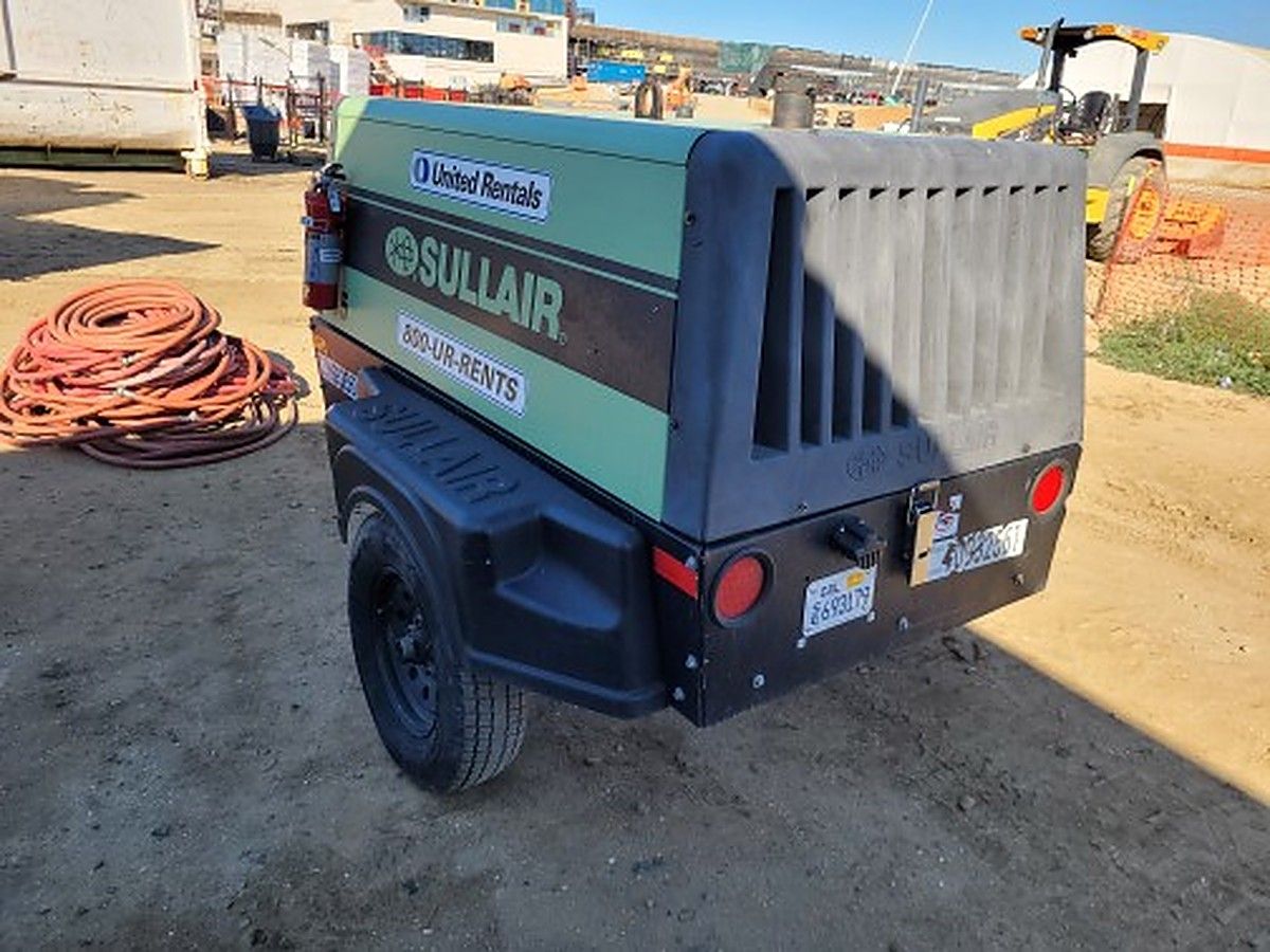 2019 SULLAIR 185DPQ-KU-T3 for sale in Las Vegas, NV