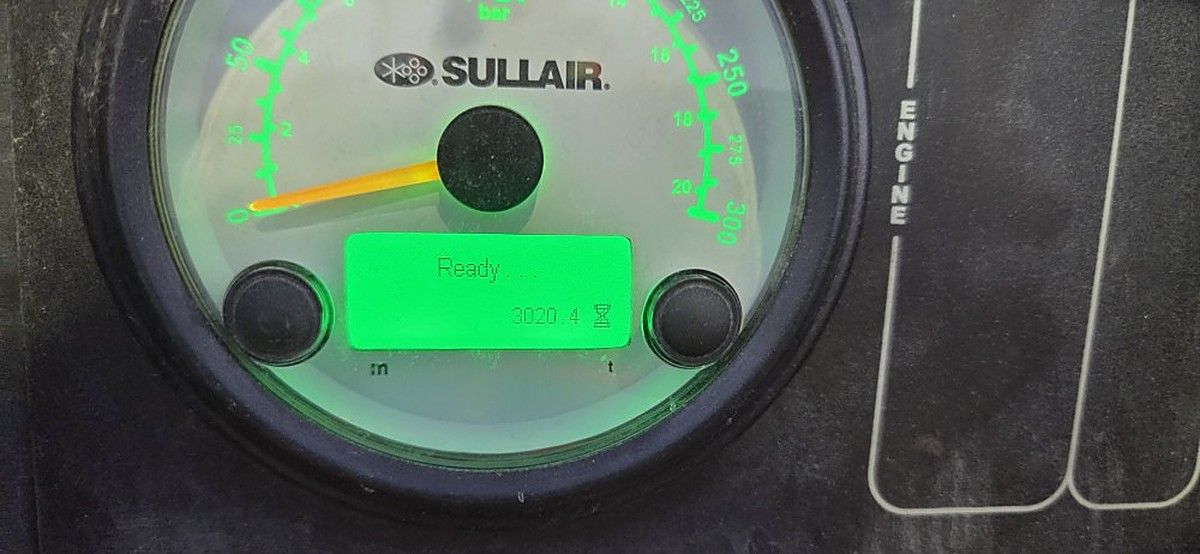 SULLAIR 185DPQ-KU-T3 photo 8