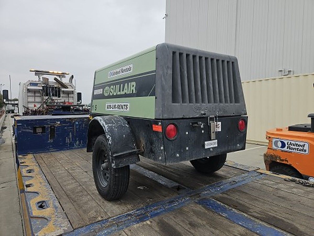 SULLAIR 185DPQ-KU-T3 photo 4