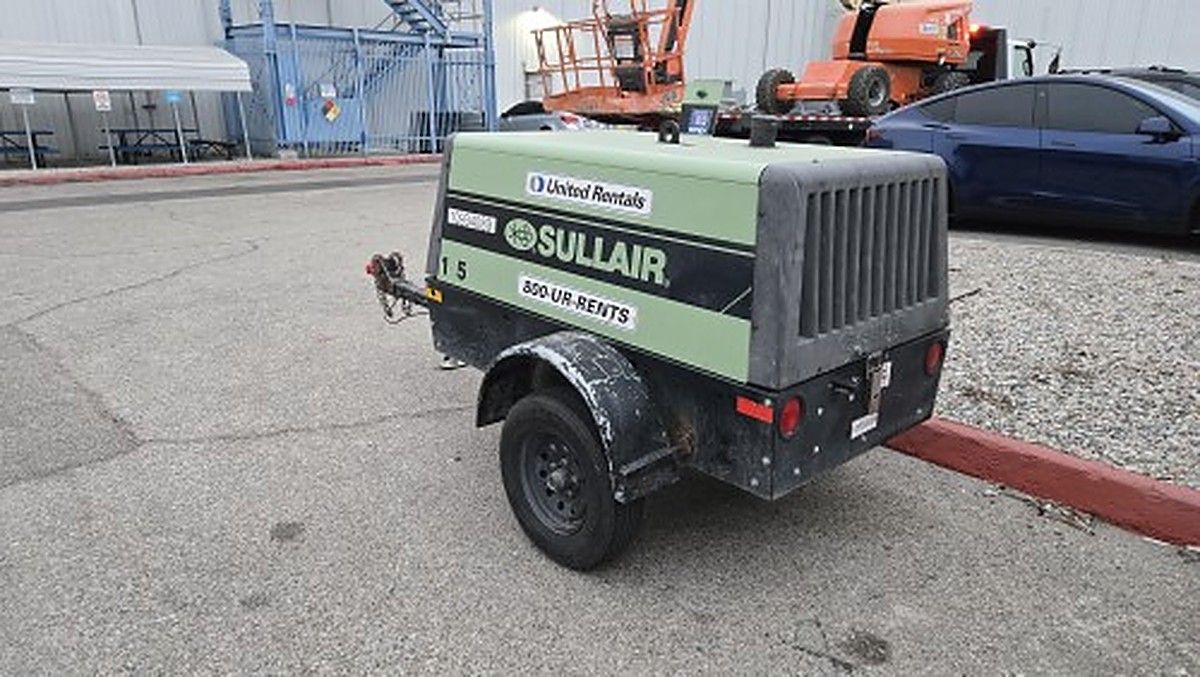 SULLAIR 185DPQ-KU-T3 photo 10