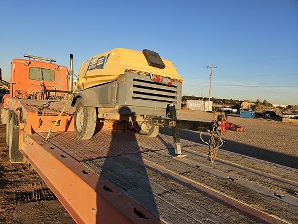 SULLAIR 185DPQ-KU-T3 photo 3