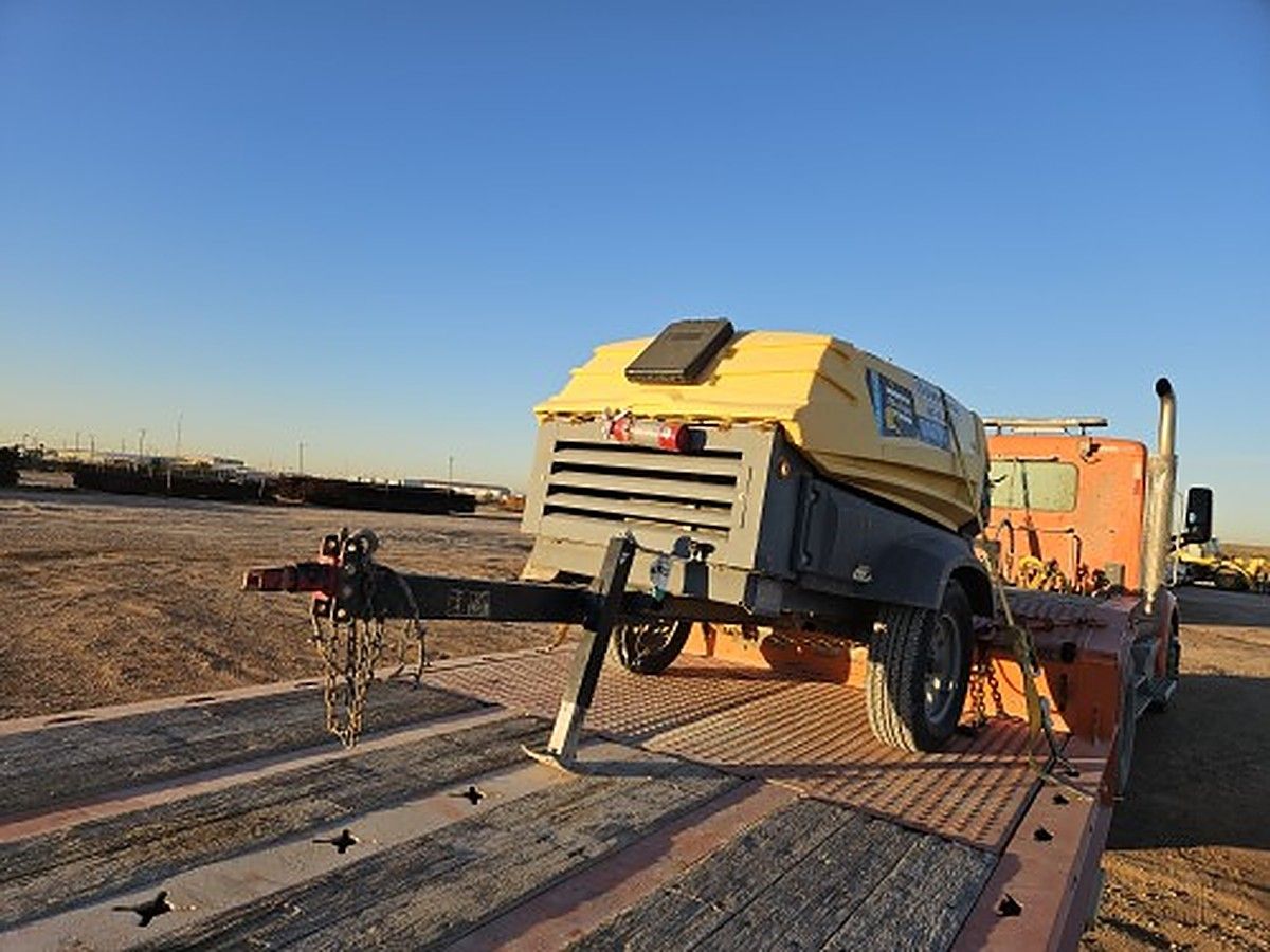 SULLAIR 185DPQ-KU-T3 photo 4