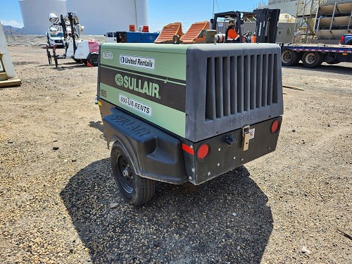 SULLAIR 185DPQ-KU-T3 photo 4