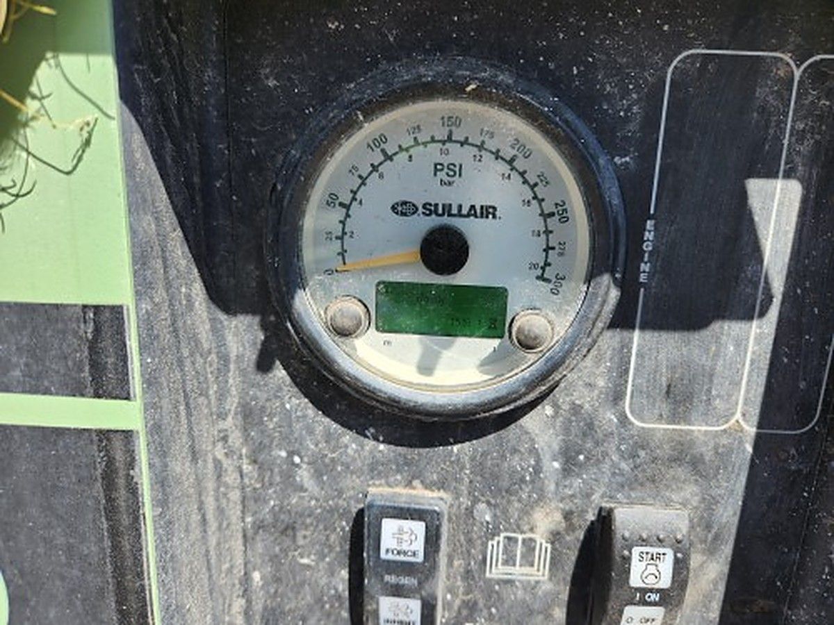 SULLAIR 185DPQ-KU-T3 photo 5