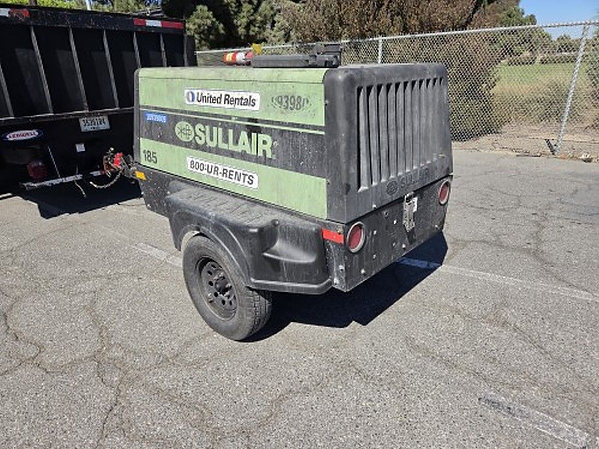 SULLAIR 185DPQ-KU-T3 photo 10