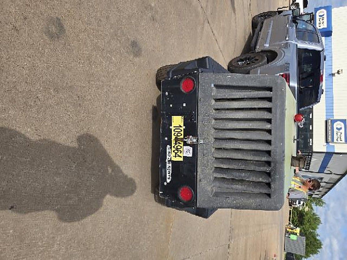 SULLAIR 185DPQ-KU-T3 photo 4