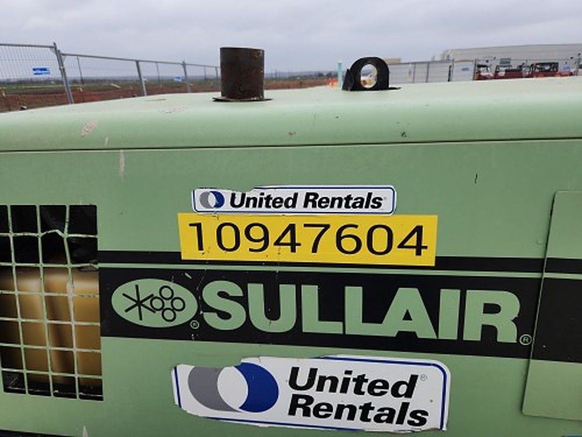 SULLAIR 185DPQ-KU-T3 photo 4