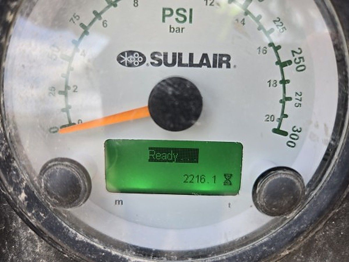SULLAIR 185DPQ-KU-T3 photo 4