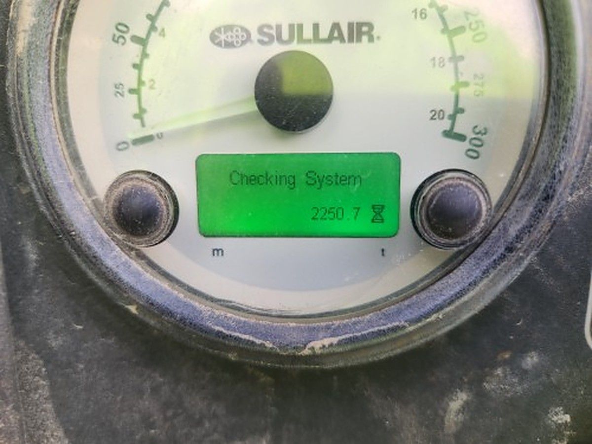 SULLAIR 185DPQ-KU-T3 photo 2