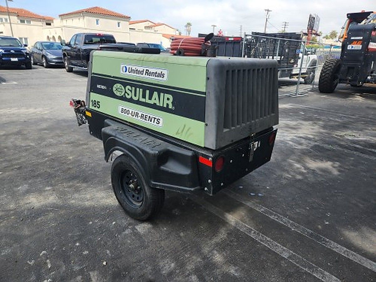 SULLAIR 185DPQ-KU-T3 photo 3