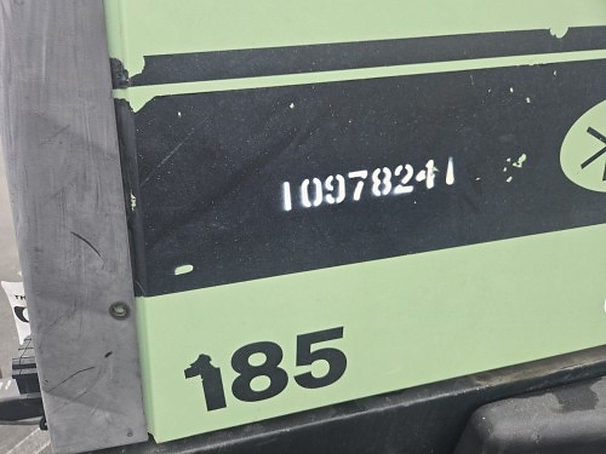 SULLAIR 185DPQ-KU-T3 photo 6