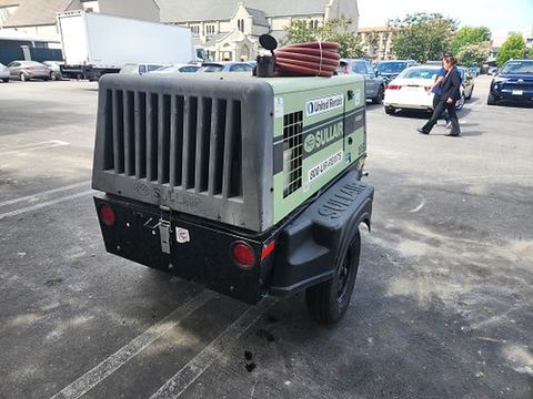 2019 SULLAIR 185DPQ-KU-T3 Compressor 175-195 Cfm