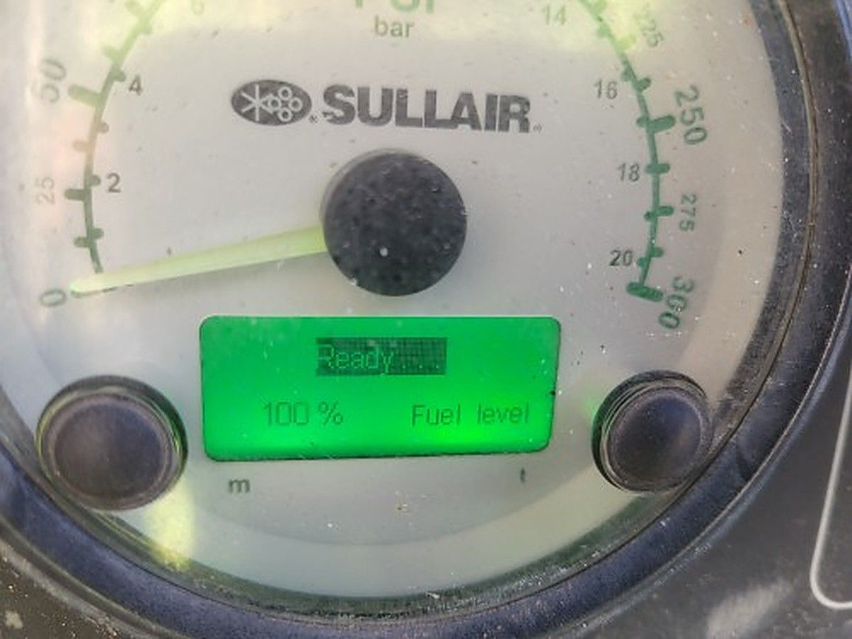 SULLAIR 185DPQ-KU-T3 photo 3