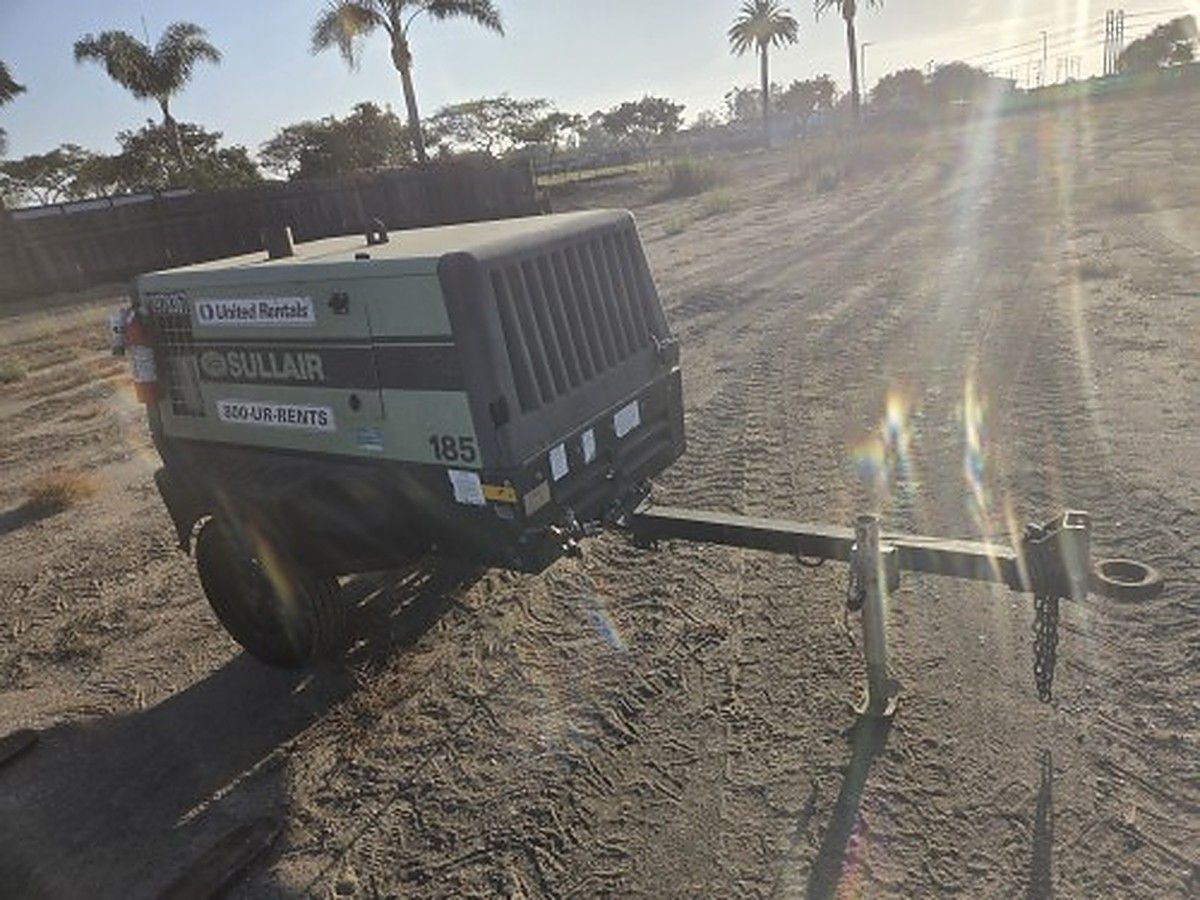 2019 SULLAIR 185DPQ-KU-T3 for sale in Las Vegas, NV