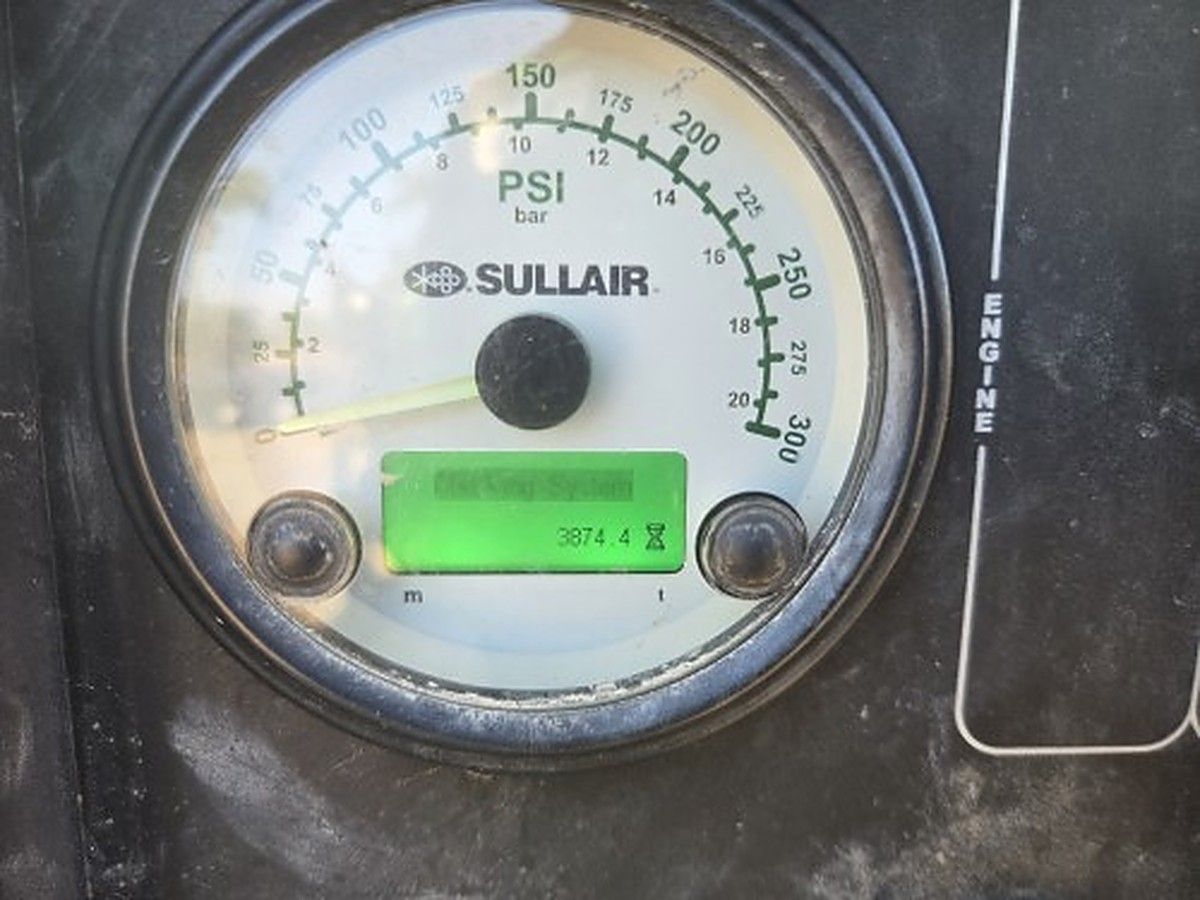 SULLAIR 185DPQ-KU-T3 photo 4