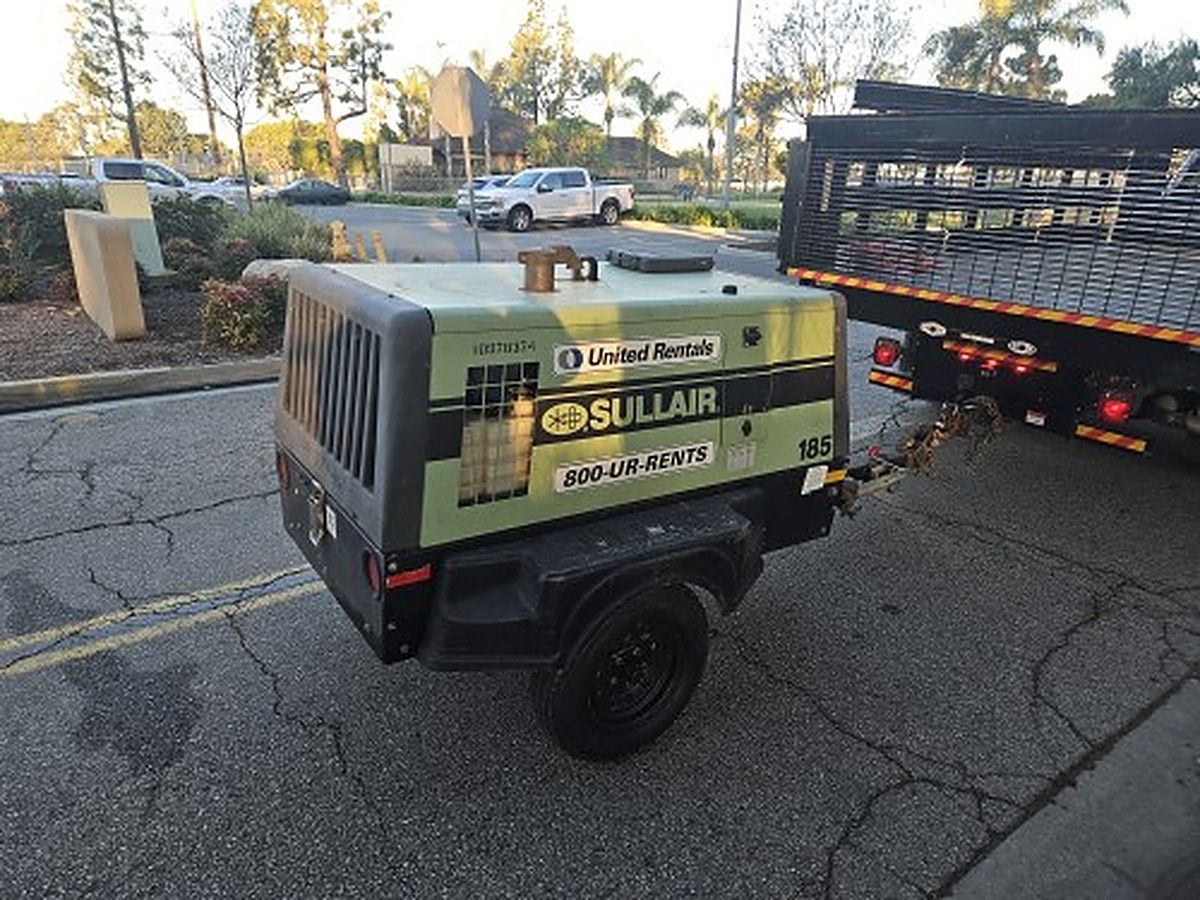 2019 SULLAIR 185DPQ-KU-T3 for sale in Las Vegas, NV