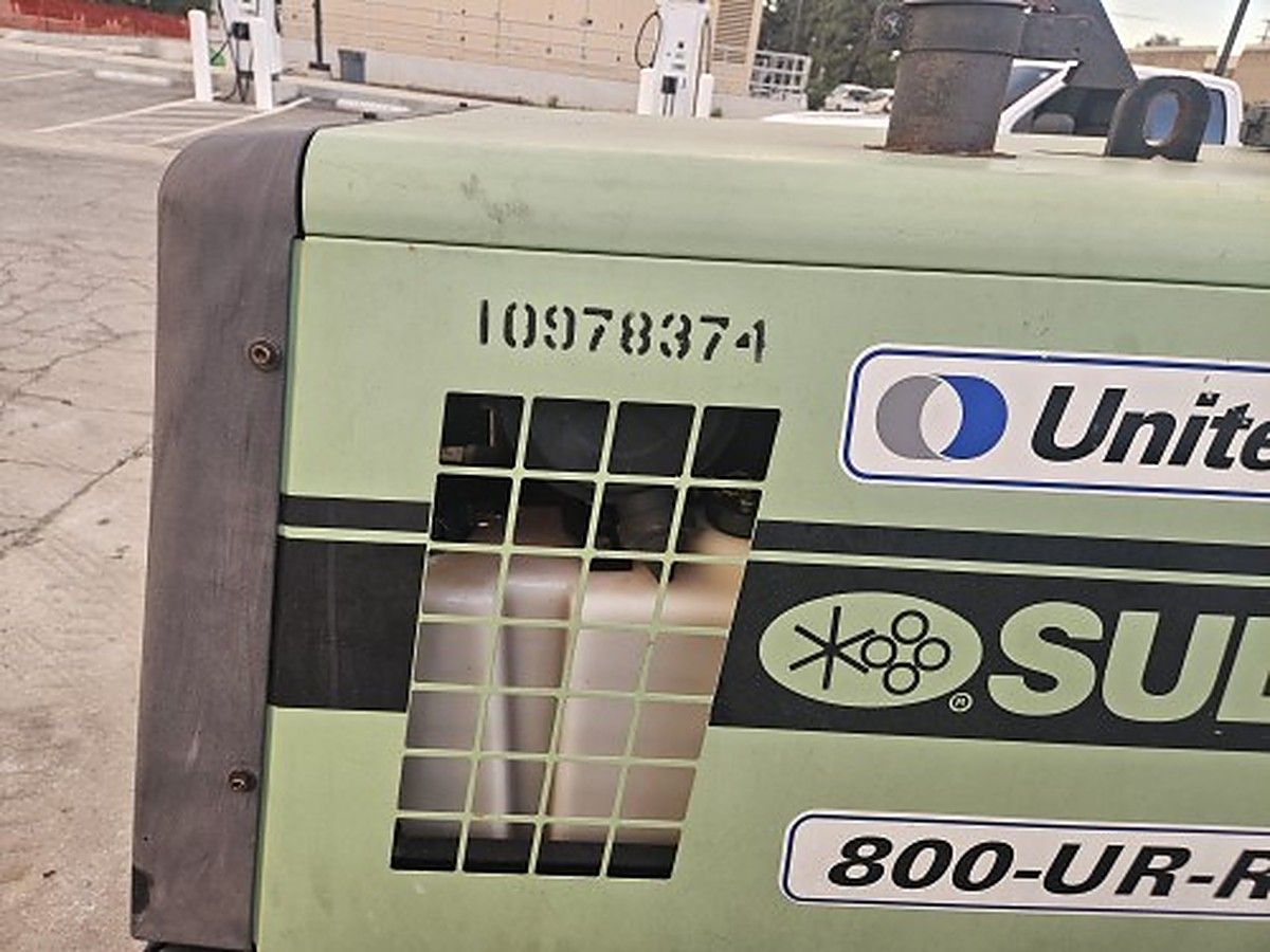 SULLAIR 185DPQ-KU-T3 photo 6