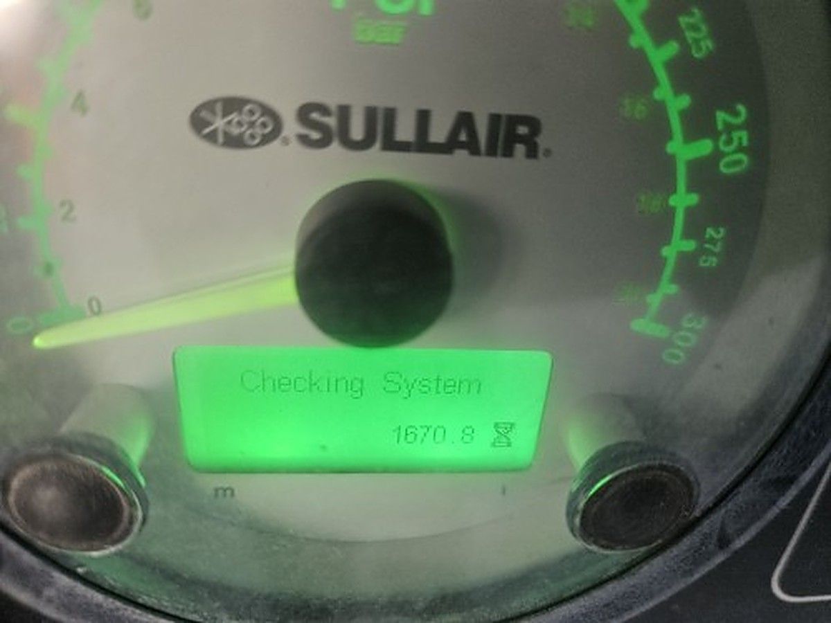 SULLAIR 185DPQ-KU-T3 photo 10