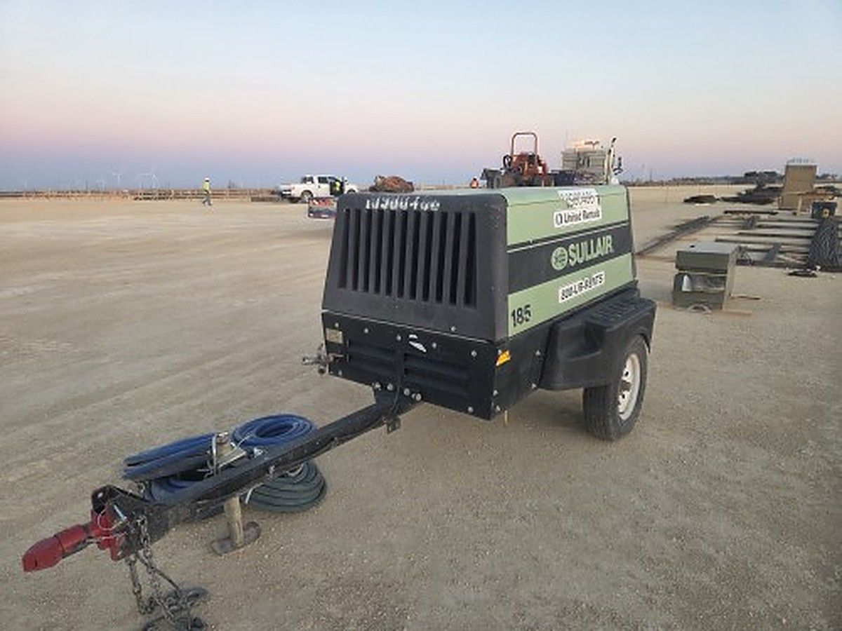 2019 SULLAIR 185DPQ-KU-T3 for sale in Las Vegas, NV
