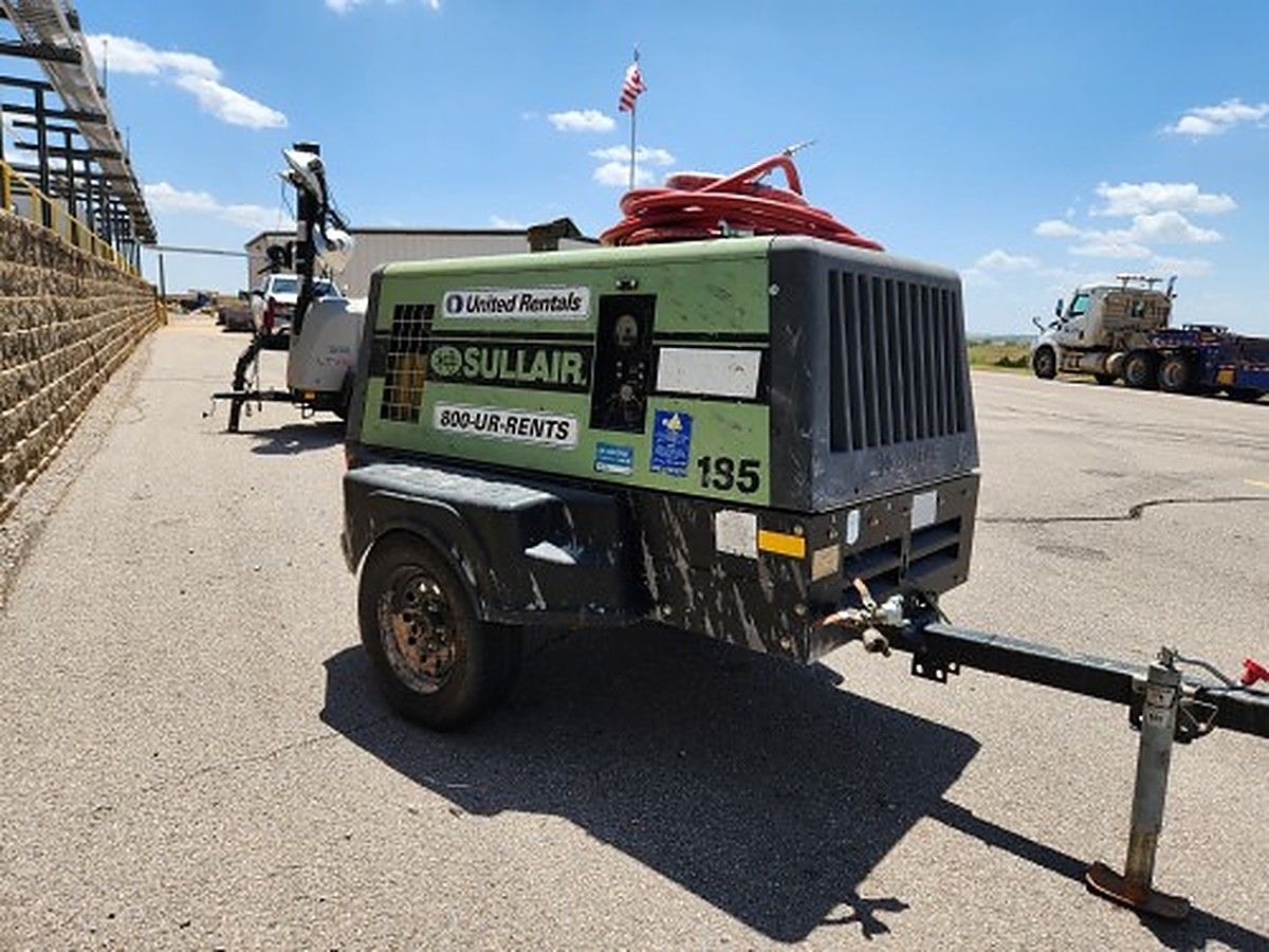 2019 SULLAIR 185DPQ-KU-T3 for sale in Las Vegas, NV