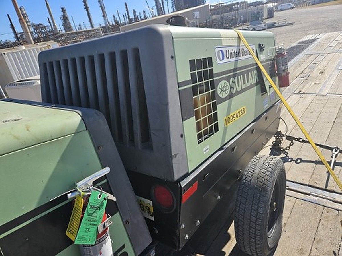 SULLAIR 185DPQ-KU-T3 photo 8