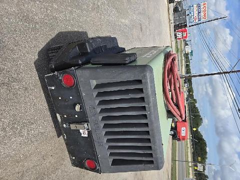 2019 SULLAIR 185DPQ-KU-T3 Compressor 175-195 Cfm