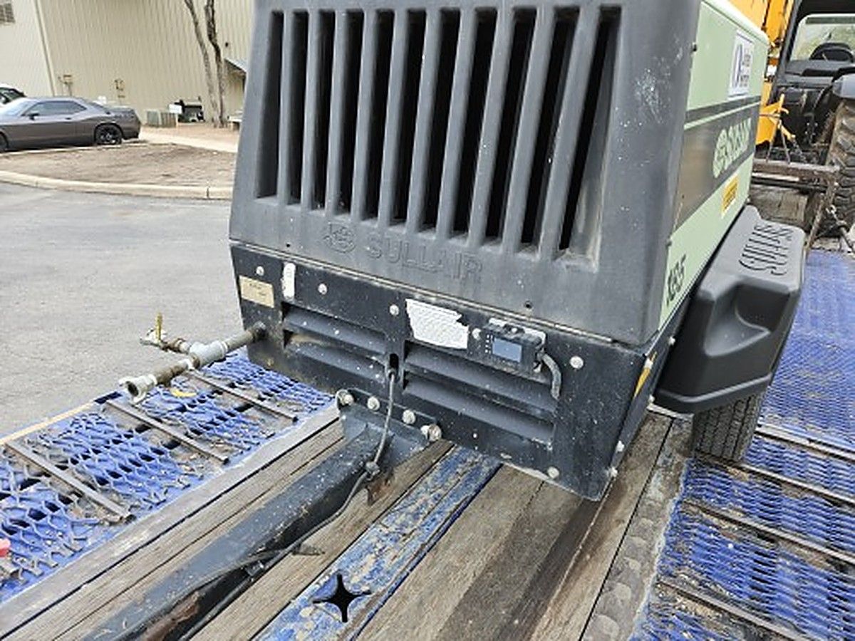 SULLAIR 185DPQ-KU-T3 photo 10