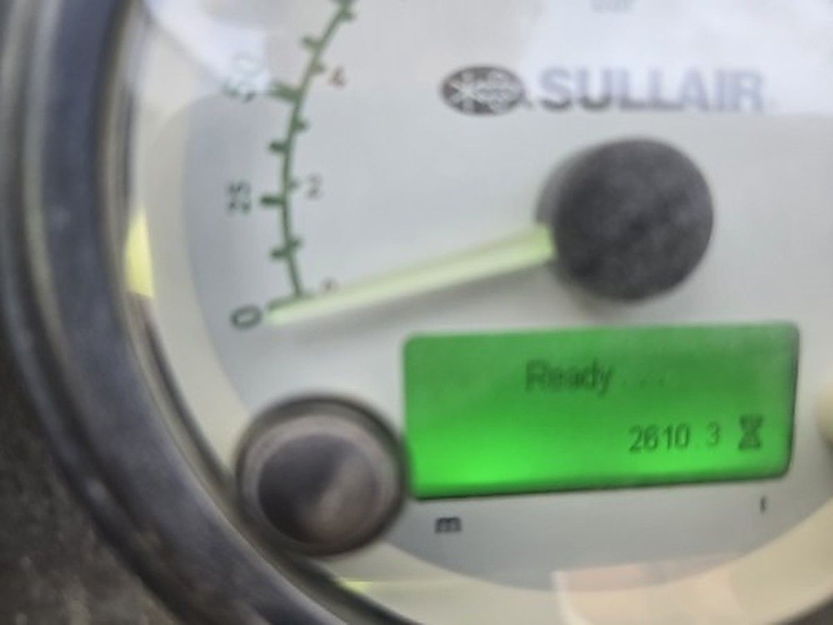 SULLAIR 185DPQ-KU-T3 photo 2