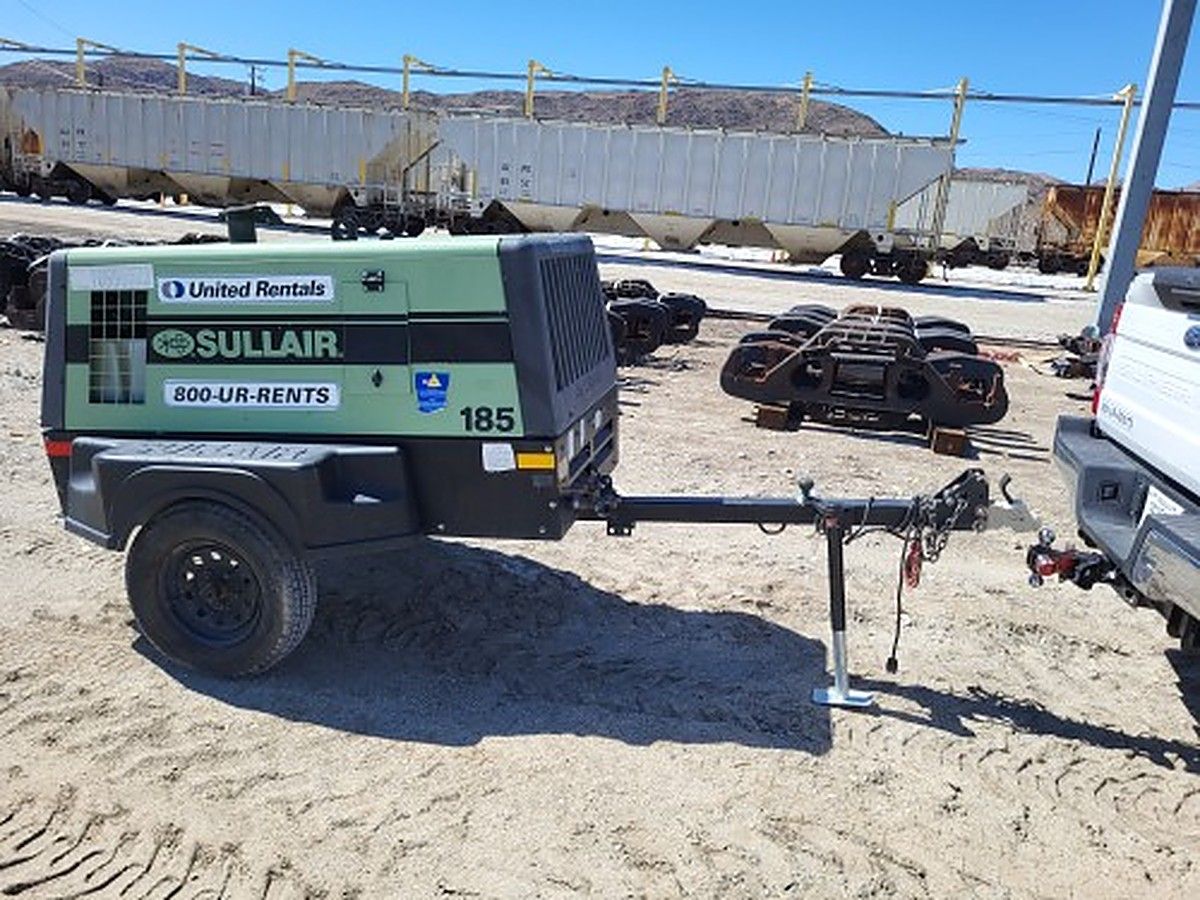 2019 SULLAIR 185DPQ-KU-T3 for sale in Las Vegas, NV