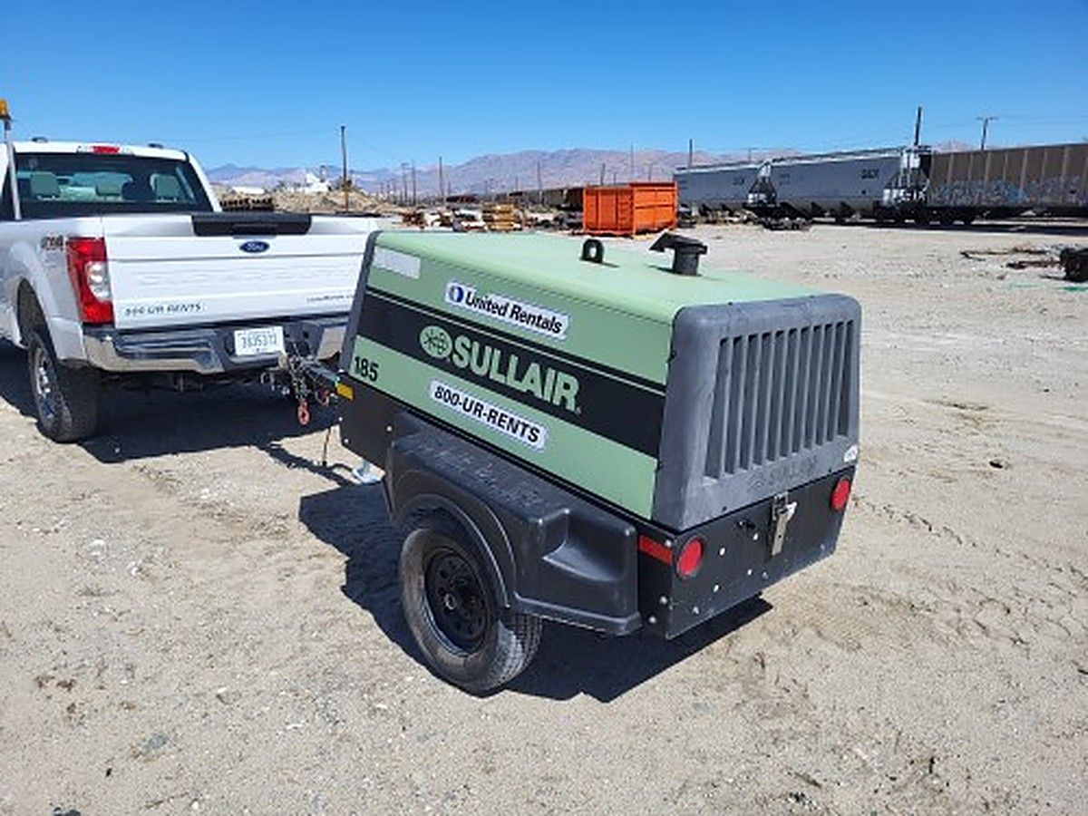 SULLAIR 185DPQ-KU-T3 photo 4