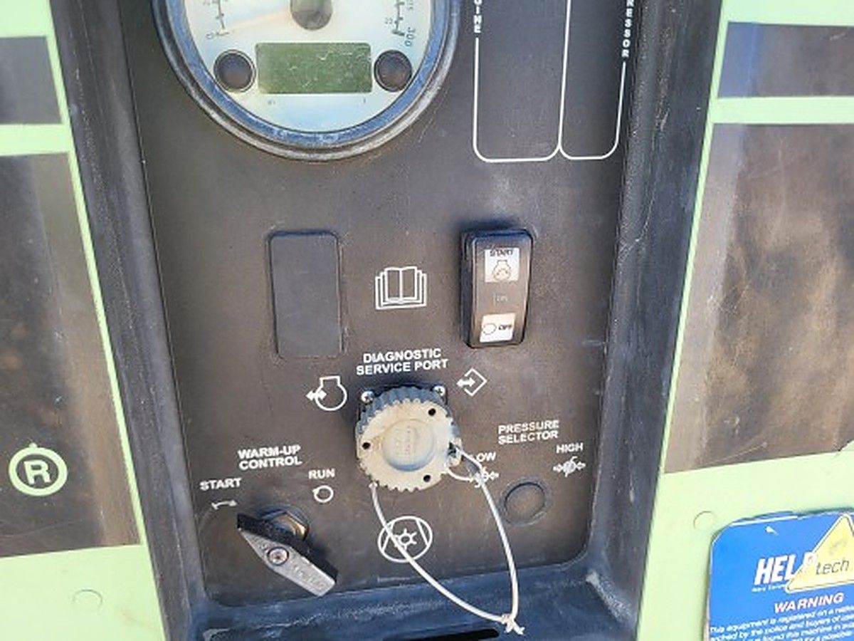 SULLAIR 185DPQ-KU-T3 photo 8