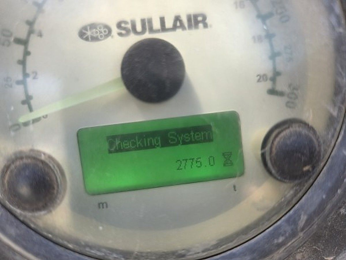 2019 SULLAIR 185DPQ-KU-T3 for sale in Las Vegas, NV
