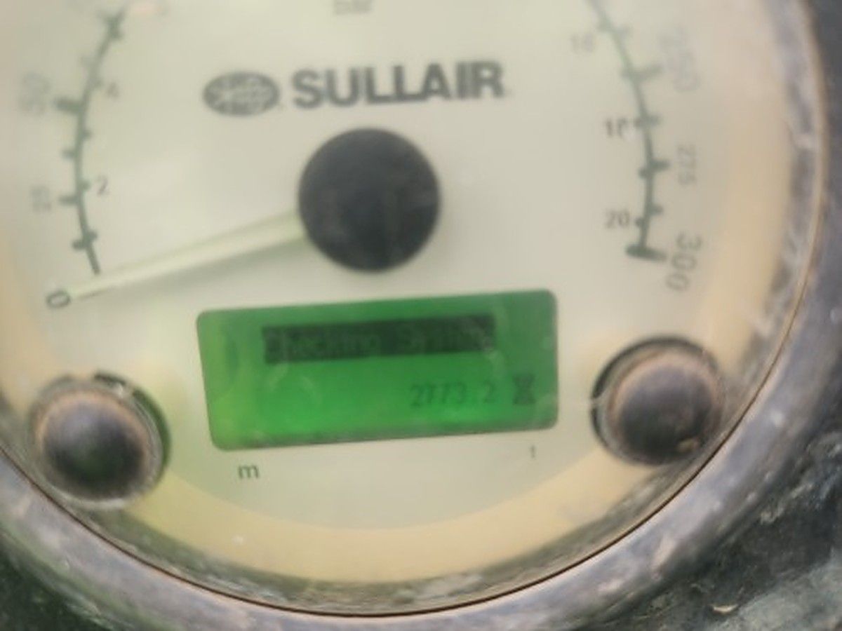 SULLAIR 185DPQ-KU-T3 photo 3