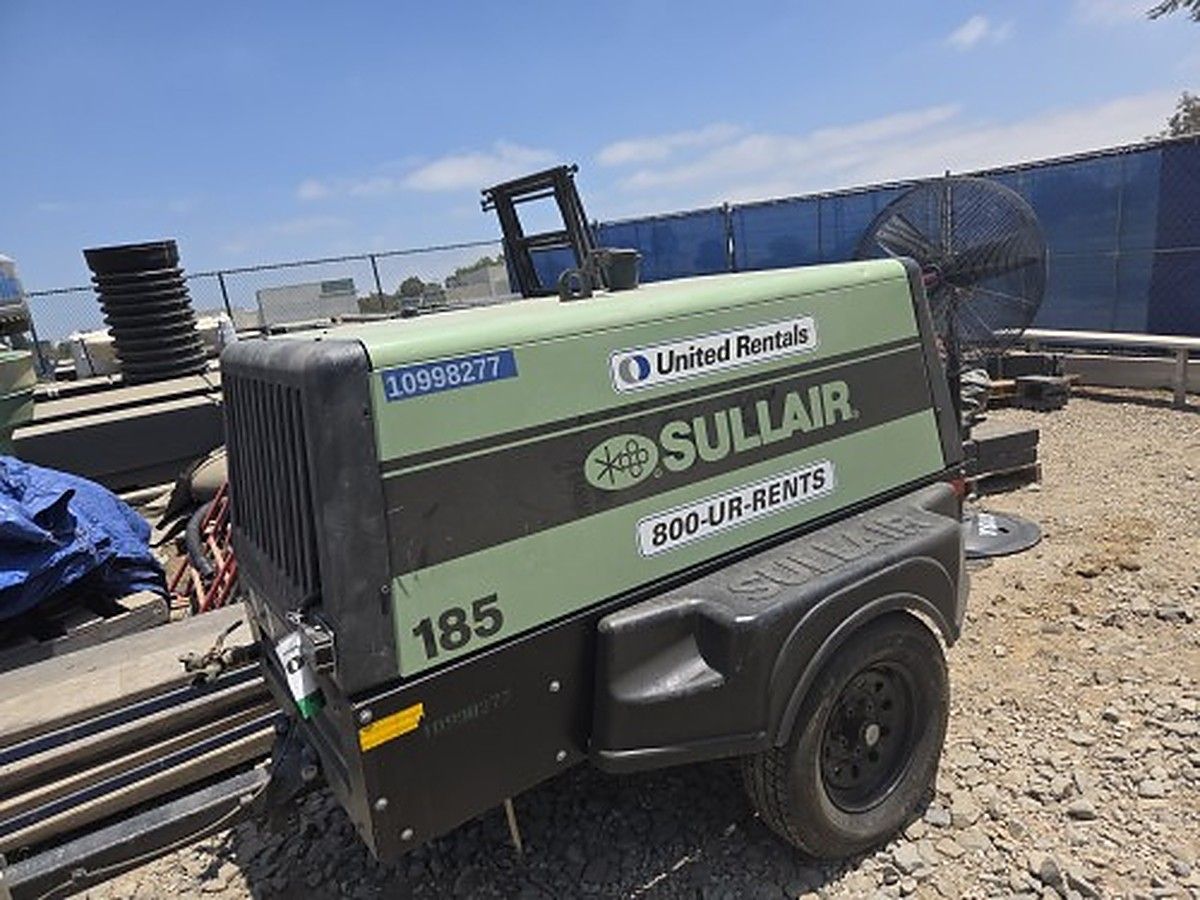 2019 SULLAIR 185DPQ-KU-T3 for sale in Las Vegas, NV