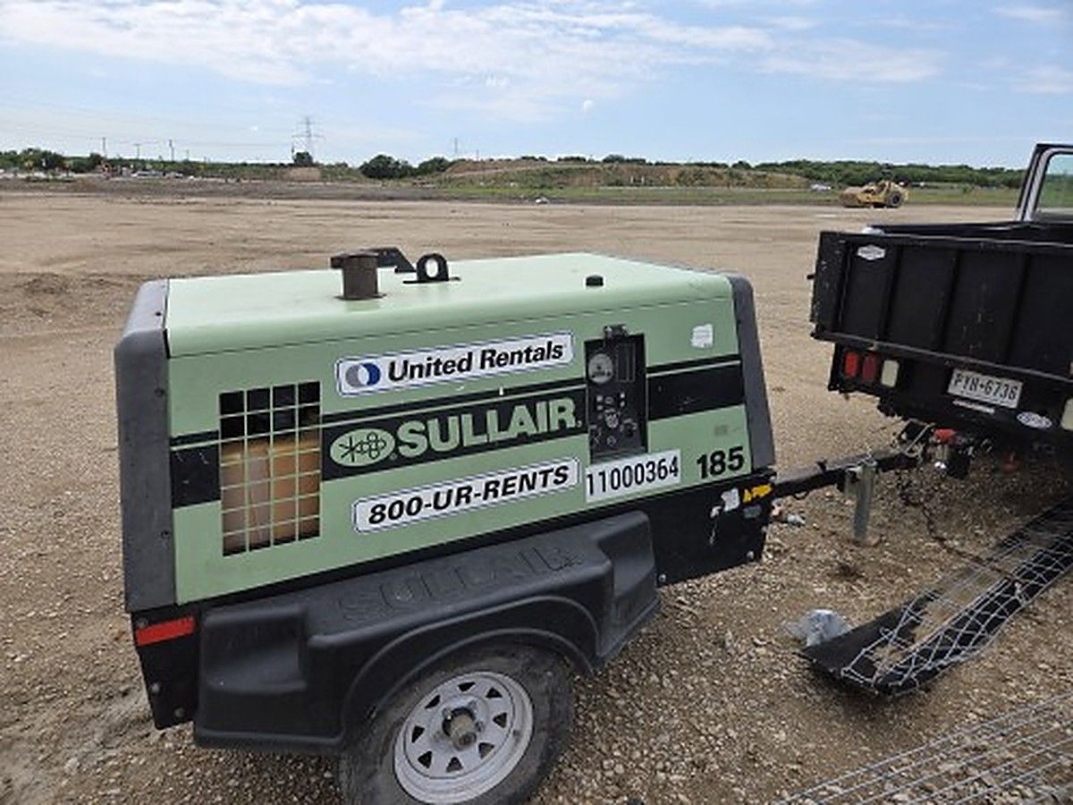 2019 SULLAIR 185DPQ-KU-T3 for sale in Las Vegas, NV