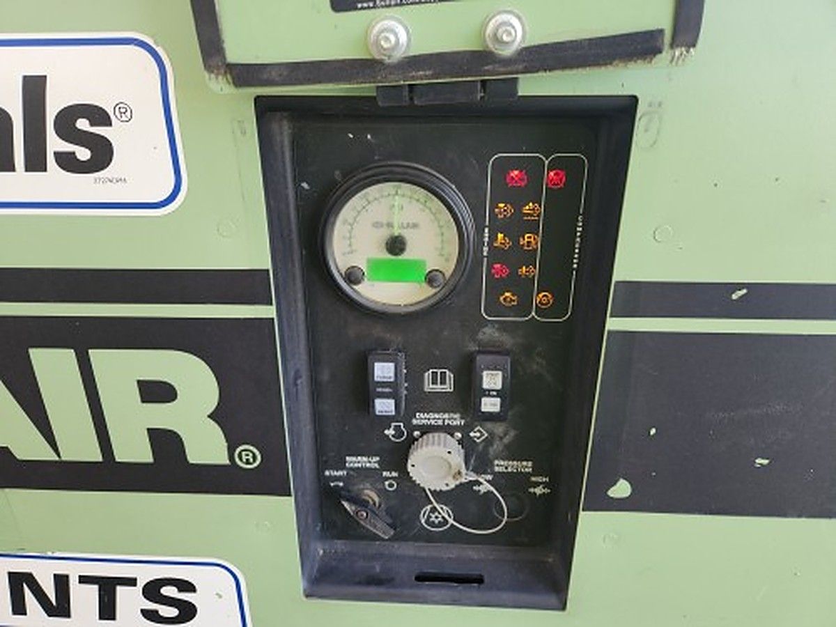 SULLAIR 185DPQ-KU-T3 photo 3