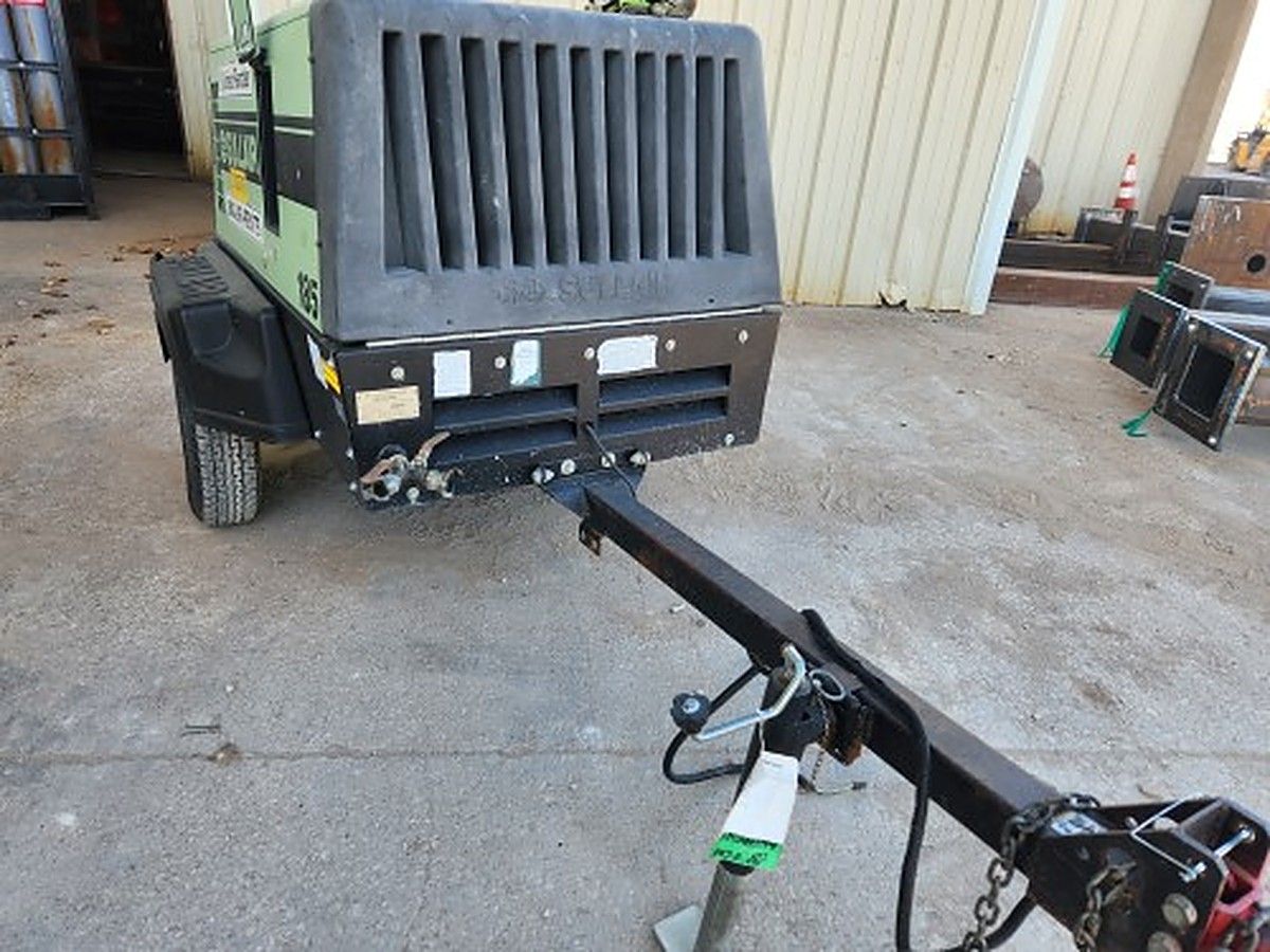 SULLAIR 185DPQ-KU-T3 photo 4