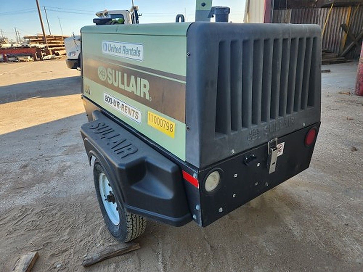 SULLAIR 185DPQ-KU-T3 photo 5