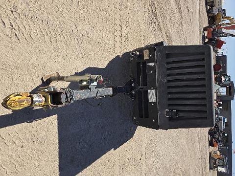 2019 SULLAIR 185DPQ-KU-T3 Compressor 175-195 Cfm
