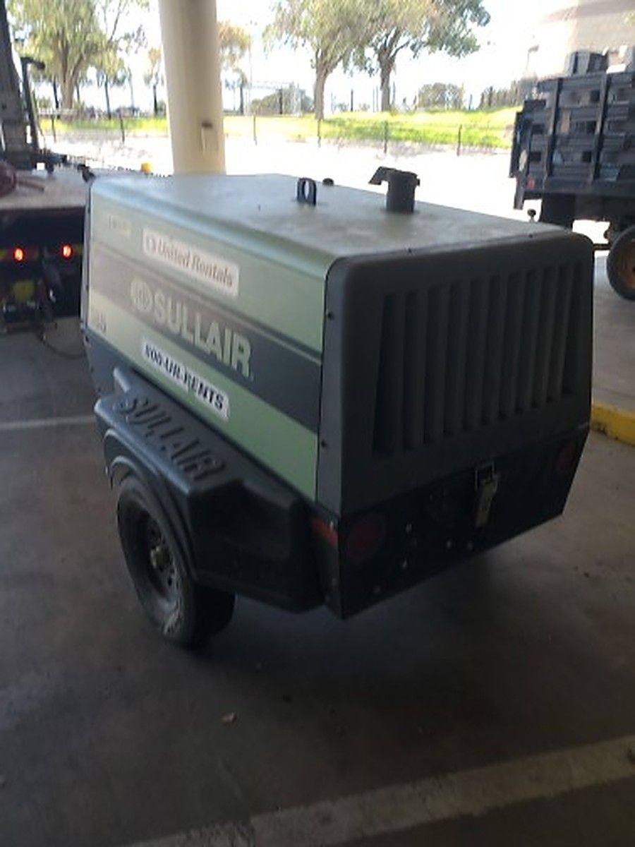 SULLAIR 185DPQ-KU-T3 photo 2
