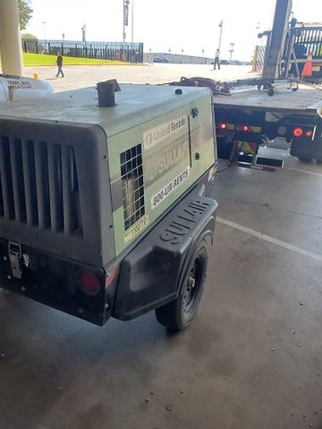 2019 SULLAIR 185DPQ-KU-T3 Compressor 175-195 Cfm