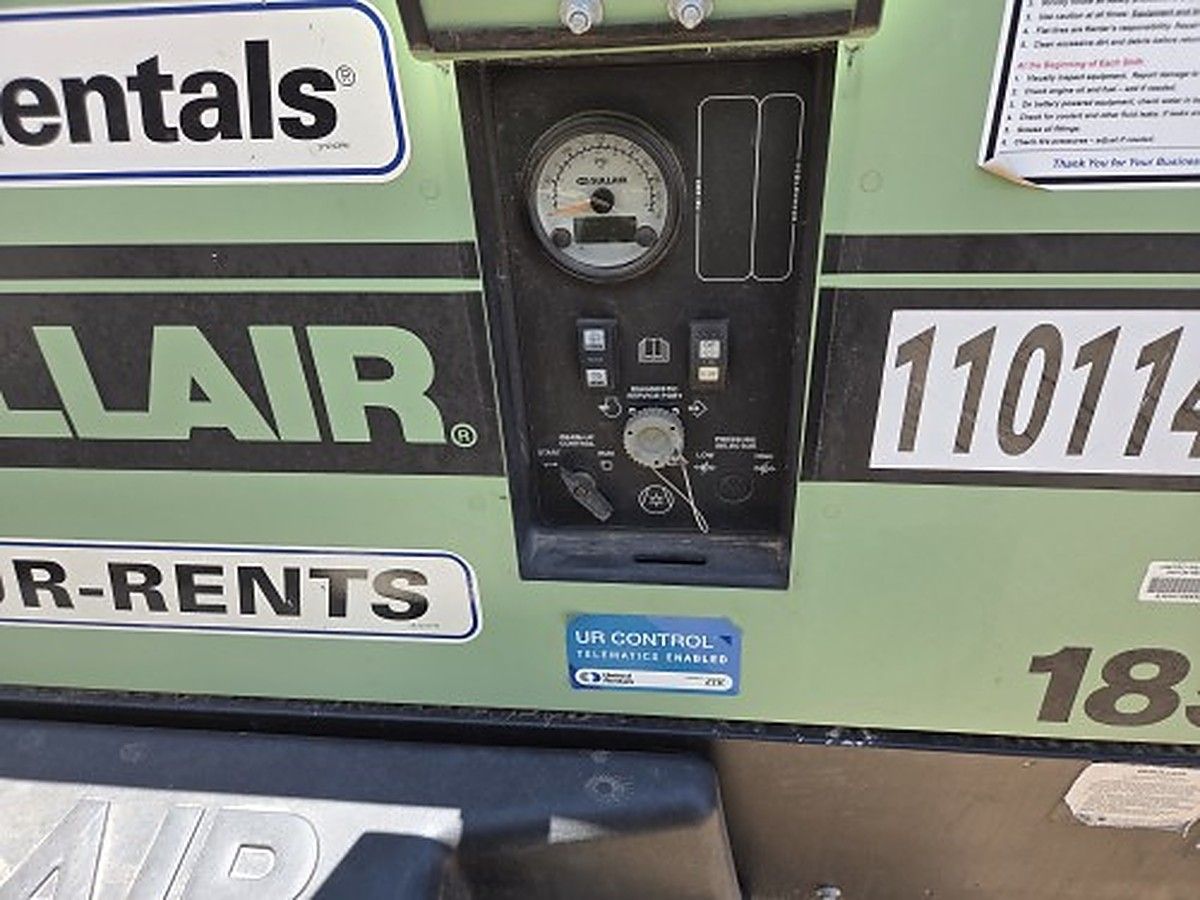 SULLAIR 185DPQ-KU-T3 photo 4