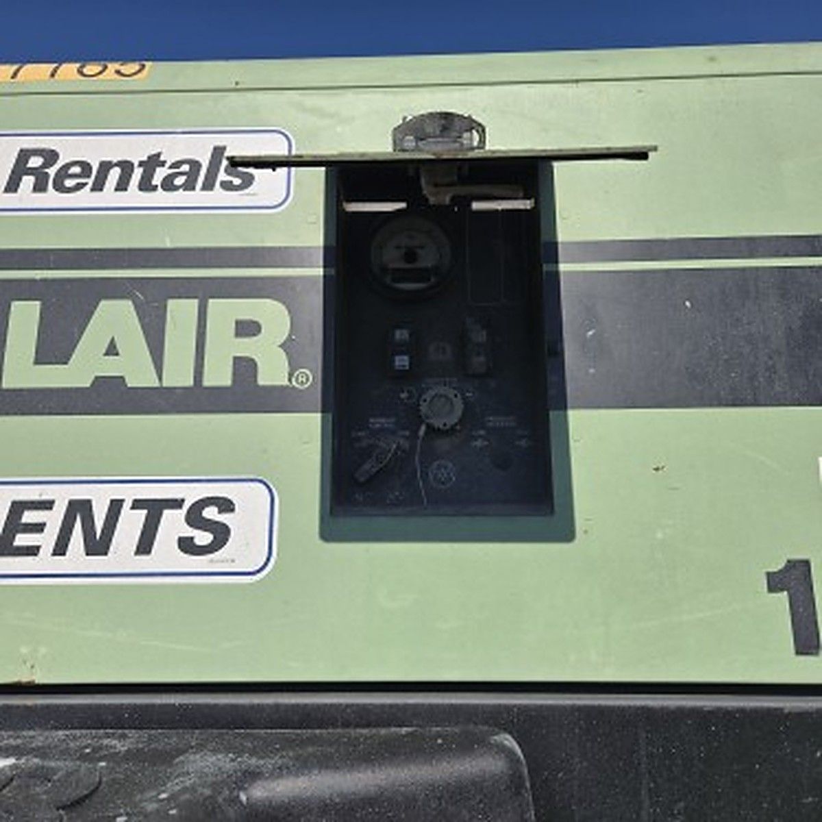 SULLAIR 185DPQ-KU-T3 photo 8