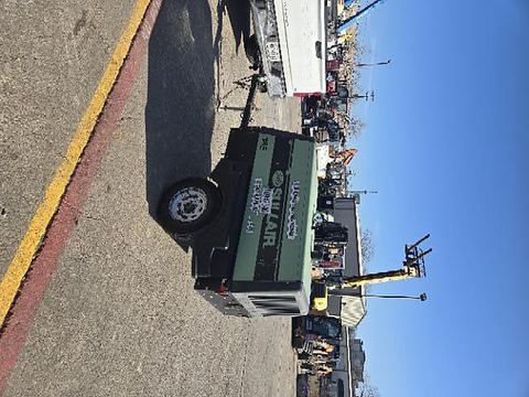 2019 SULLAIR 185DPQ-T4 Compressor 175-195 Cfm
