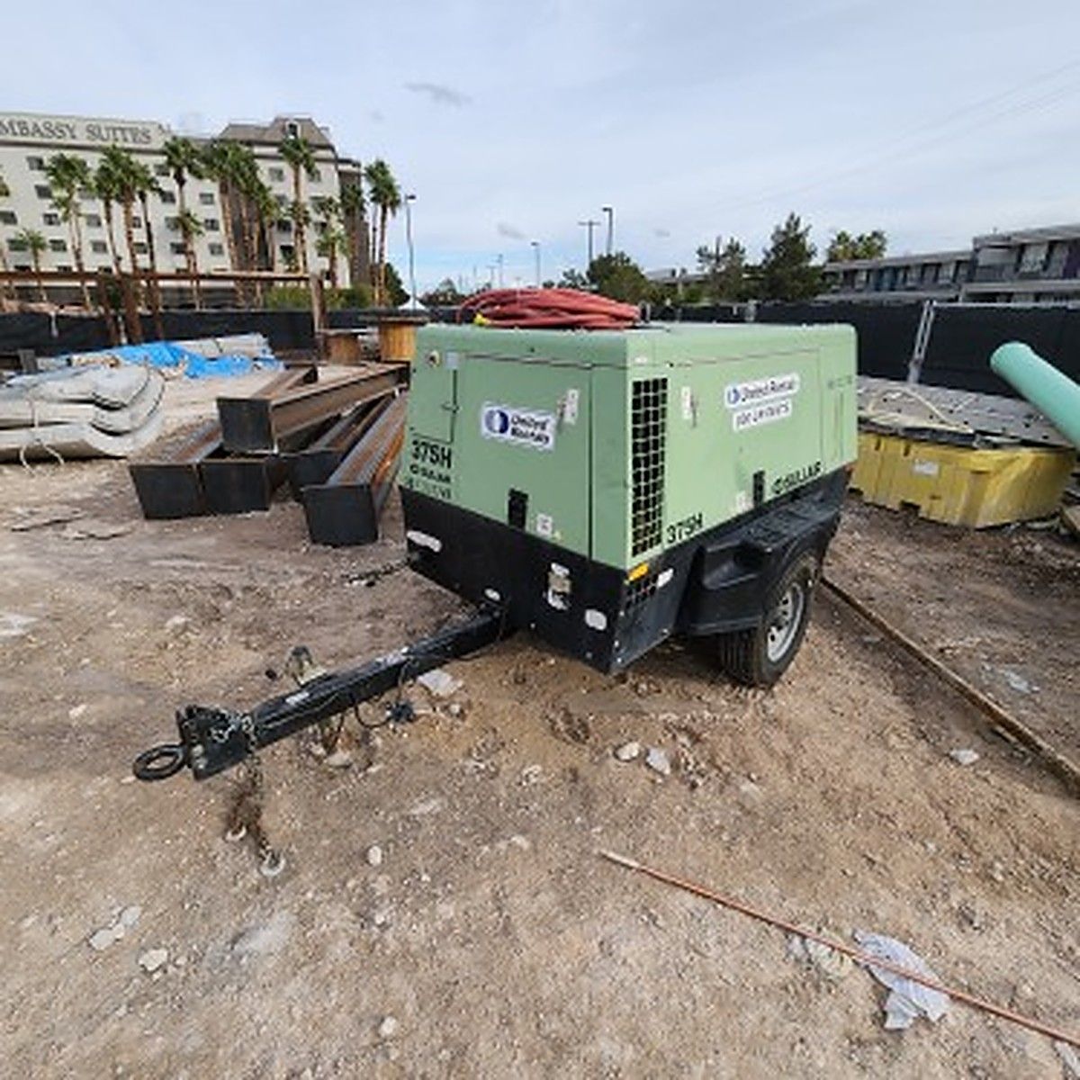 SULLAIR 375H DPQ-JD3 photo 4