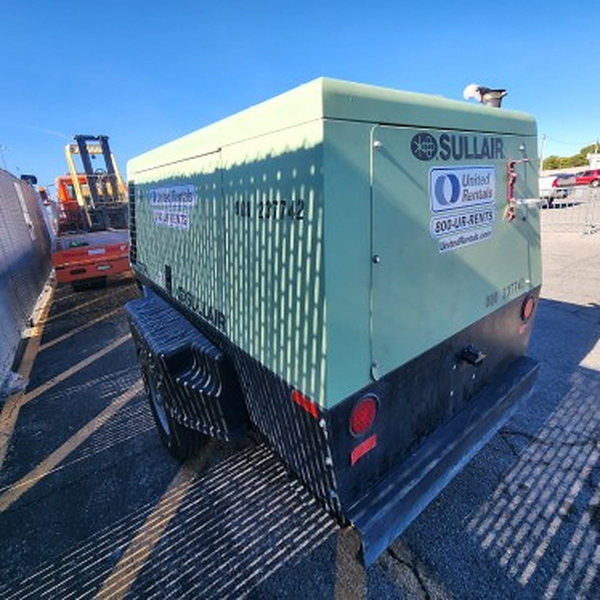 SULLAIR 375H DPQ-JD3 photo 5