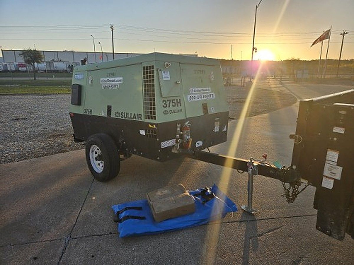 2019 SULLAIR 375H DPQ-JD3 for sale in Las Vegas, NV