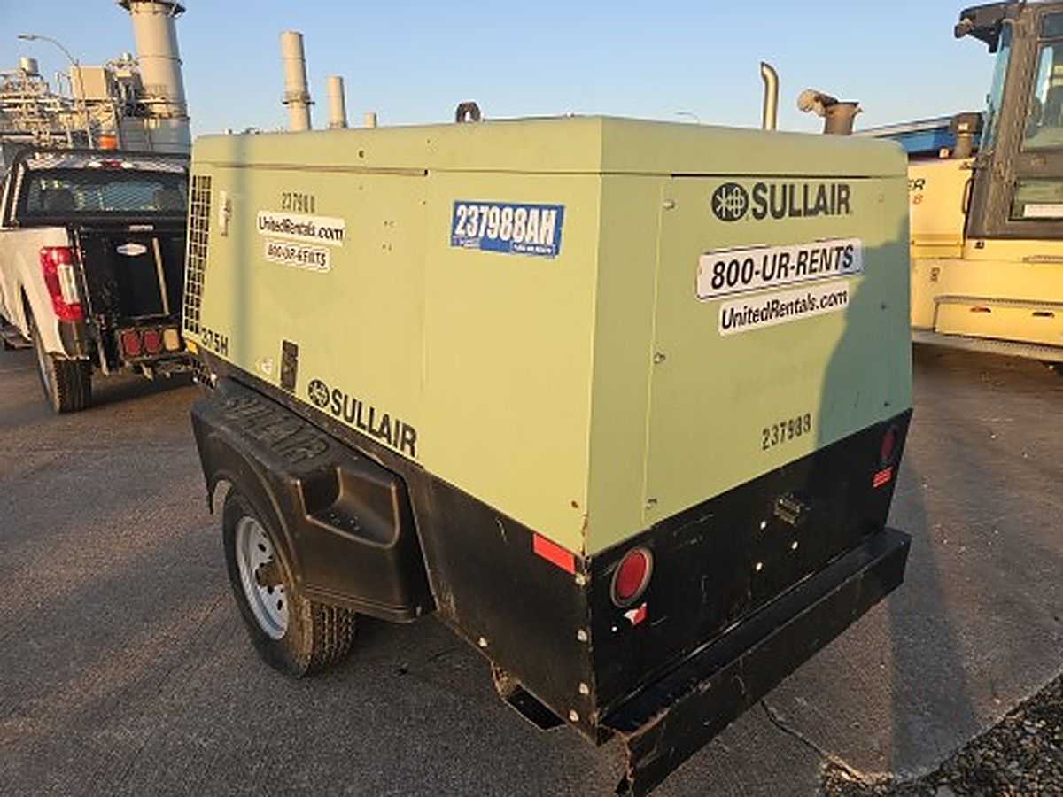 SULLAIR 375H DPQ-JD3 photo 3