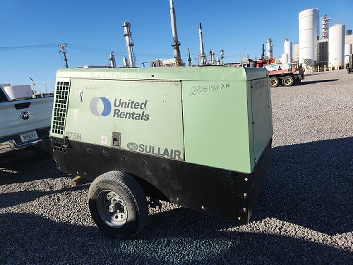 SULLAIR 375H DPQ-JD3 photo 4